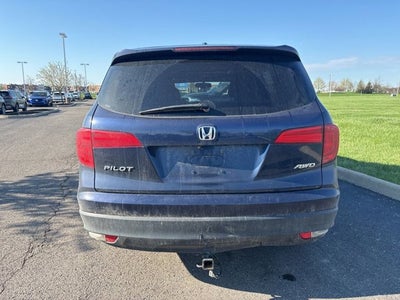 2017 Honda Pilot EX-L