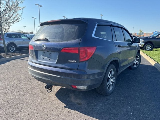 2017 Honda Pilot EX-L