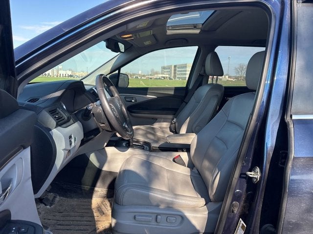 2017 Honda Pilot EX-L