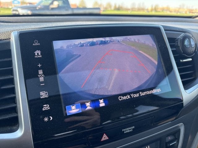 2017 Honda Pilot EX-L