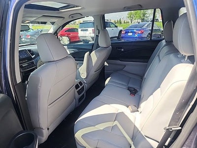 2017 Honda Pilot EX-L