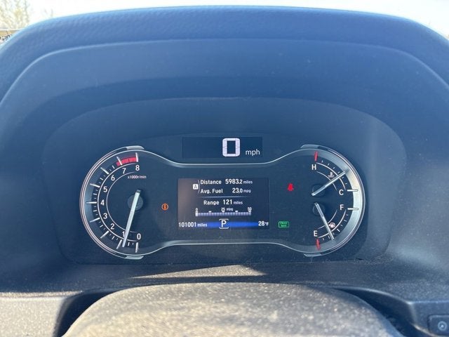 2017 Honda Pilot EX-L