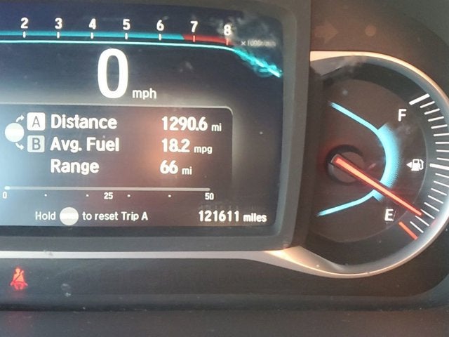 2019 Honda Pilot EX-L