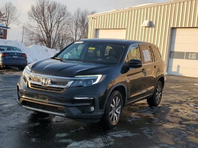 2019 Honda Pilot EX-L