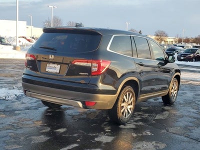 2019 Honda Pilot EX-L