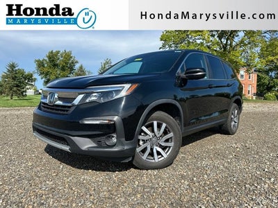 2021 Honda Pilot EX-L