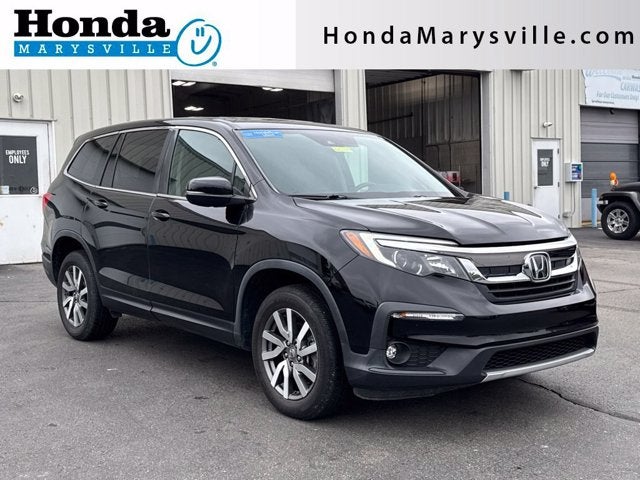 2021 Honda Pilot EX-L