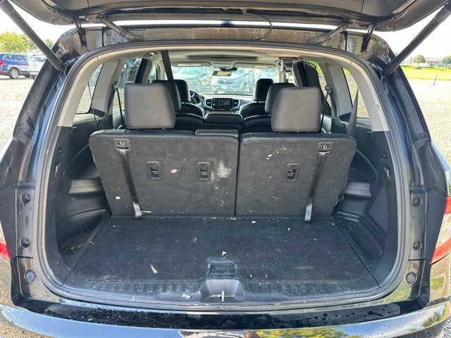 2021 Honda Pilot EX-L