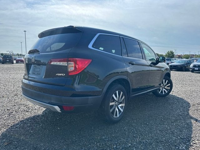2021 Honda Pilot EX-L