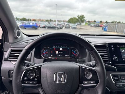 2021 Honda Pilot EX-L