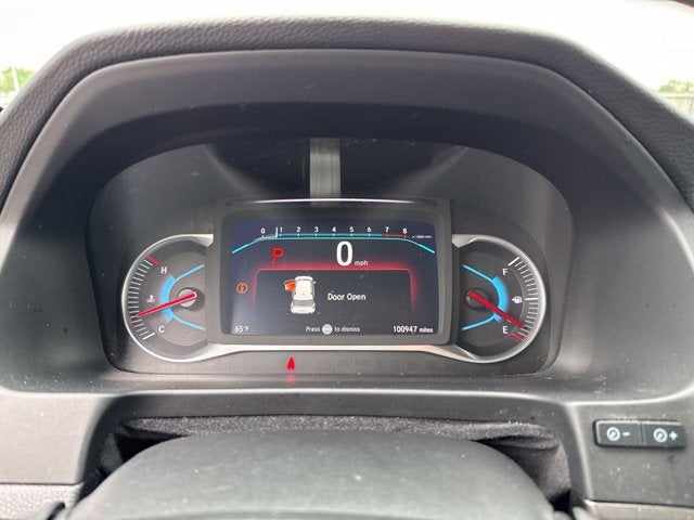 2021 Honda Pilot EX-L