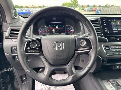 2021 Honda Pilot EX-L
