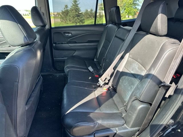2021 Honda Pilot EX-L