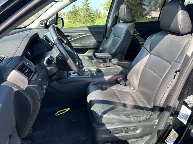 2021 Honda Pilot EX-L
