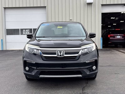 2021 Honda Pilot EX-L