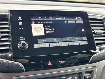 2021 Honda Pilot EX-L