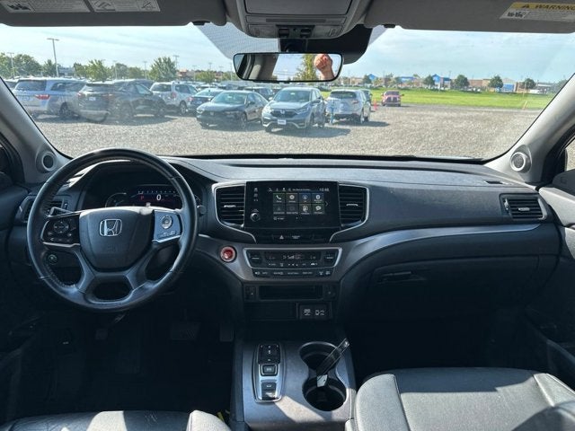 2021 Honda Pilot EX-L