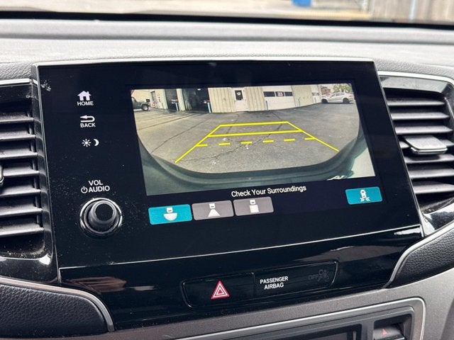 2021 Honda Pilot EX-L