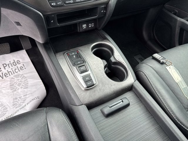 2021 Honda Pilot EX-L