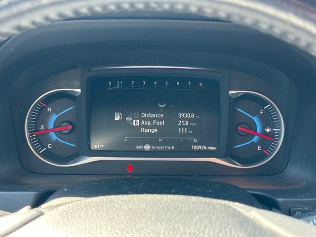 2021 Honda Pilot EX-L