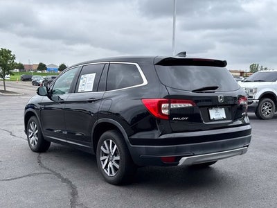 2021 Honda Pilot EX-L