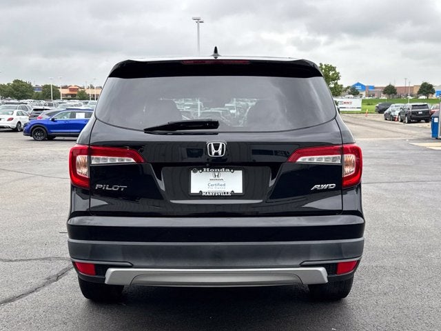 2021 Honda Pilot EX-L