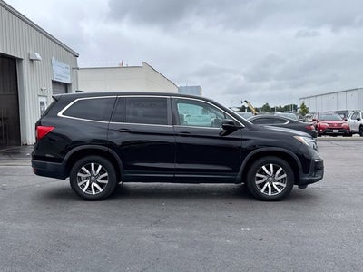 2021 Honda Pilot EX-L