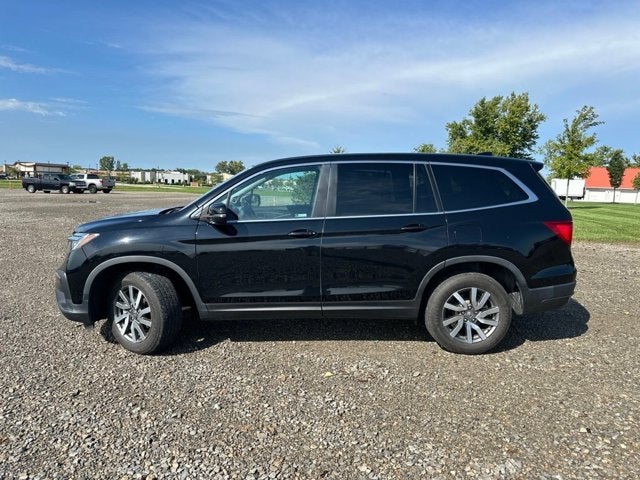 2021 Honda Pilot EX-L
