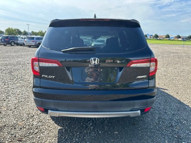2021 Honda Pilot EX-L