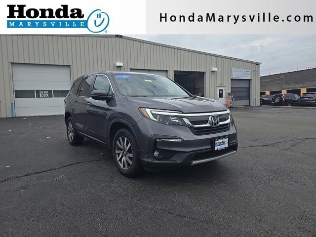 2021 Honda Pilot EX-L