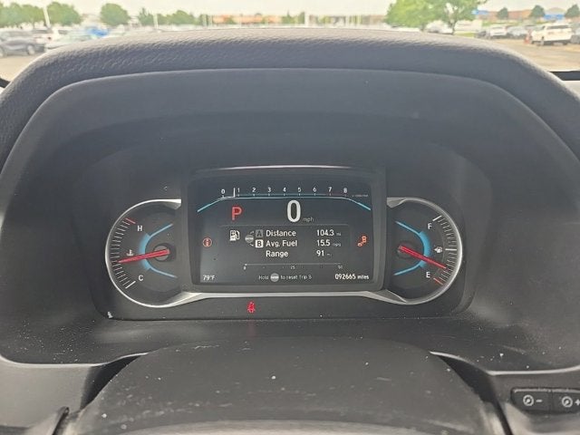 2021 Honda Pilot EX-L