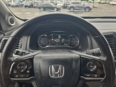 2021 Honda Pilot EX-L
