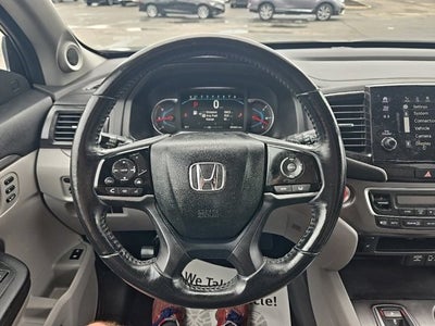 2021 Honda Pilot EX-L