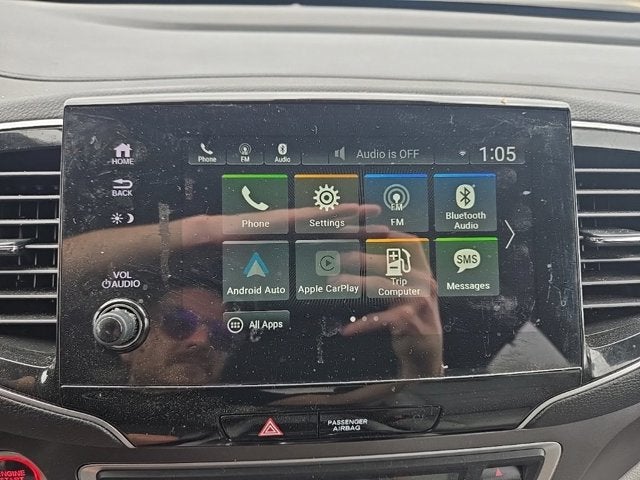 2021 Honda Pilot EX-L