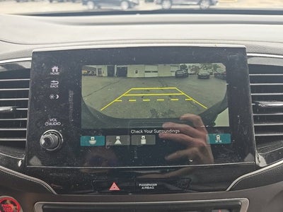 2021 Honda Pilot EX-L