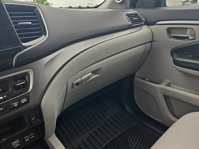 2021 Honda Pilot EX-L