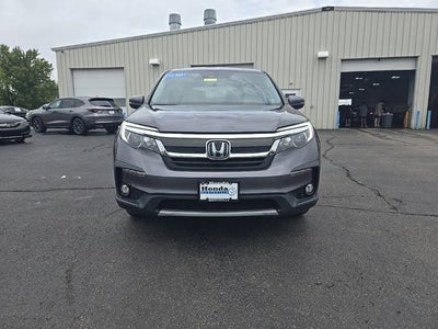 2021 Honda Pilot EX-L