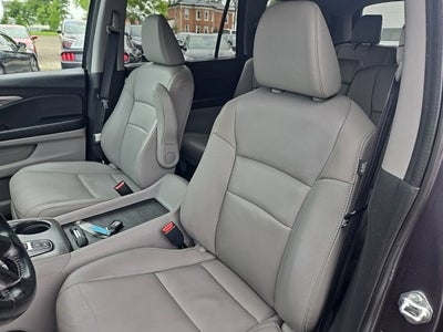 2021 Honda Pilot EX-L