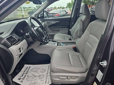 2021 Honda Pilot EX-L