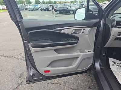 2021 Honda Pilot EX-L