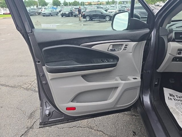 2021 Honda Pilot EX-L