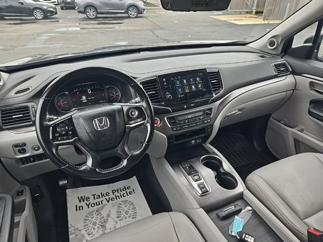 2021 Honda Pilot EX-L