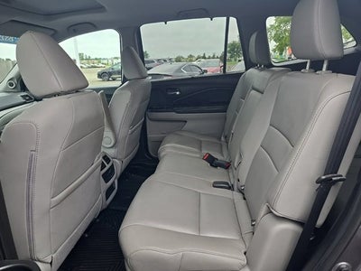 2021 Honda Pilot EX-L