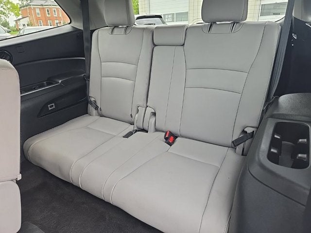 2021 Honda Pilot EX-L