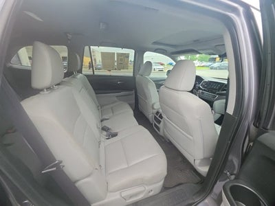 2021 Honda Pilot EX-L