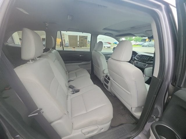 2021 Honda Pilot EX-L