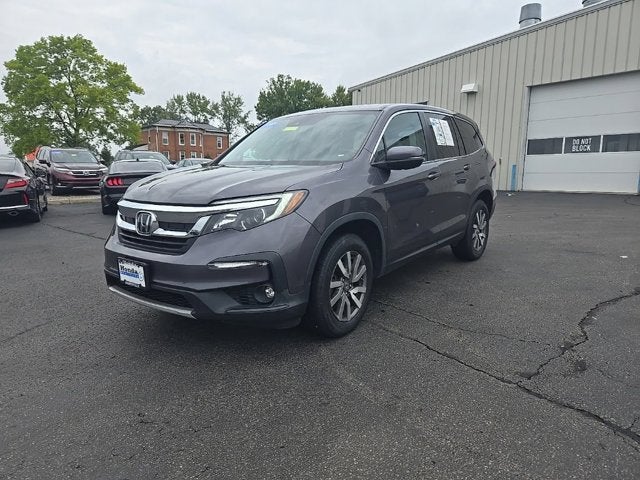 2021 Honda Pilot EX-L