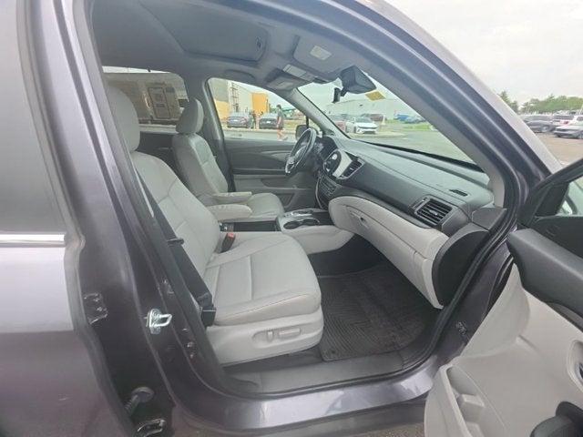 2021 Honda Pilot EX-L