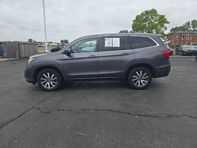 2021 Honda Pilot EX-L