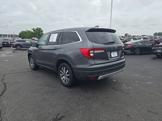 2021 Honda Pilot EX-L